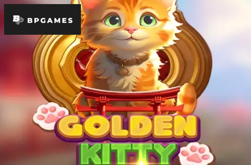 Golden Kitty